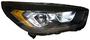 TYC Headlight Assembly