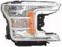 TYC Headlight Assembly