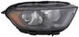 TYC Headlight Assembly