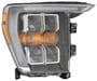 TYC Headlight