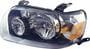 TYC Headlight Assembly