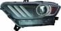 TYC Headlight Assembly