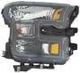 TYC Headlight Assembly