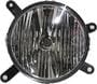 TYC Fog Light Assembly