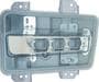 TYC Fog Light Assembly