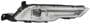 TYC Fog Light Assembly