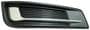 TYC Black Fog Light Cover