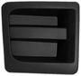 TYC Black Fog Light Cover