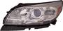 TYC Headlight Assembly