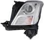 TYC Headlight Assembly