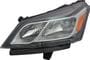 TYC Headlight Assembly