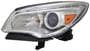 TYC Headlight Assembly