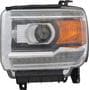 TYC Headlight Assembly