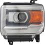 TYC Headlight Assembly