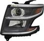 TYC Headlight Assembly