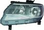 TYC Headlight Assembly