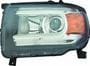 TYC Headlight Assembly