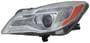TYC Headlight Assembly