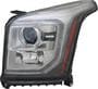 TYC Headlight Assembly