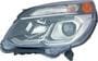 TYC Headlight Assembly