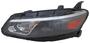 TYC Headlight