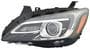 TYC Headlight Assembly