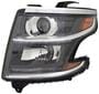TYC Headlight Assembly
