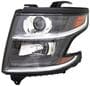 TYC Headlight Assembly