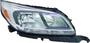 TYC Headlight Assembly