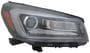 TYC Headlight Assembly