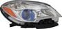 TYC Headlight Assembly