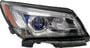 TYC Headlight Assembly