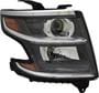 TYC Headlight Assembly