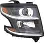 TYC Headlight Assembly