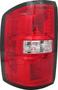 TYC Tail Light