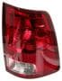 TYC Tail Light