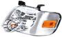 TYC Headlight Assembly