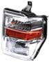 TYC Headlight Assembly