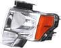 TYC Headlight Assembly