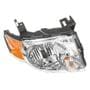 TYC Headlight Assembly