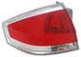 TYC Tail Light Assembly