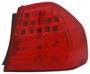 TYC Tail Light Assembly