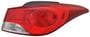TYC Tail Light Assembly