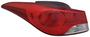 TYC Tail Light Assembly