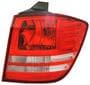 TYC Tail Light Assembly