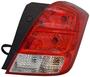TYC Tail Light Assembly
