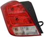 TYC Tail Light Assembly