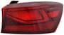 TYC Tail Light Assembly
