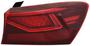 TYC Tail Light Assembly
