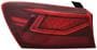 TYC Tail Light Assembly